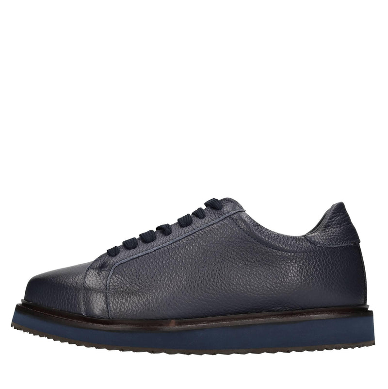 Sneakers in pelle 