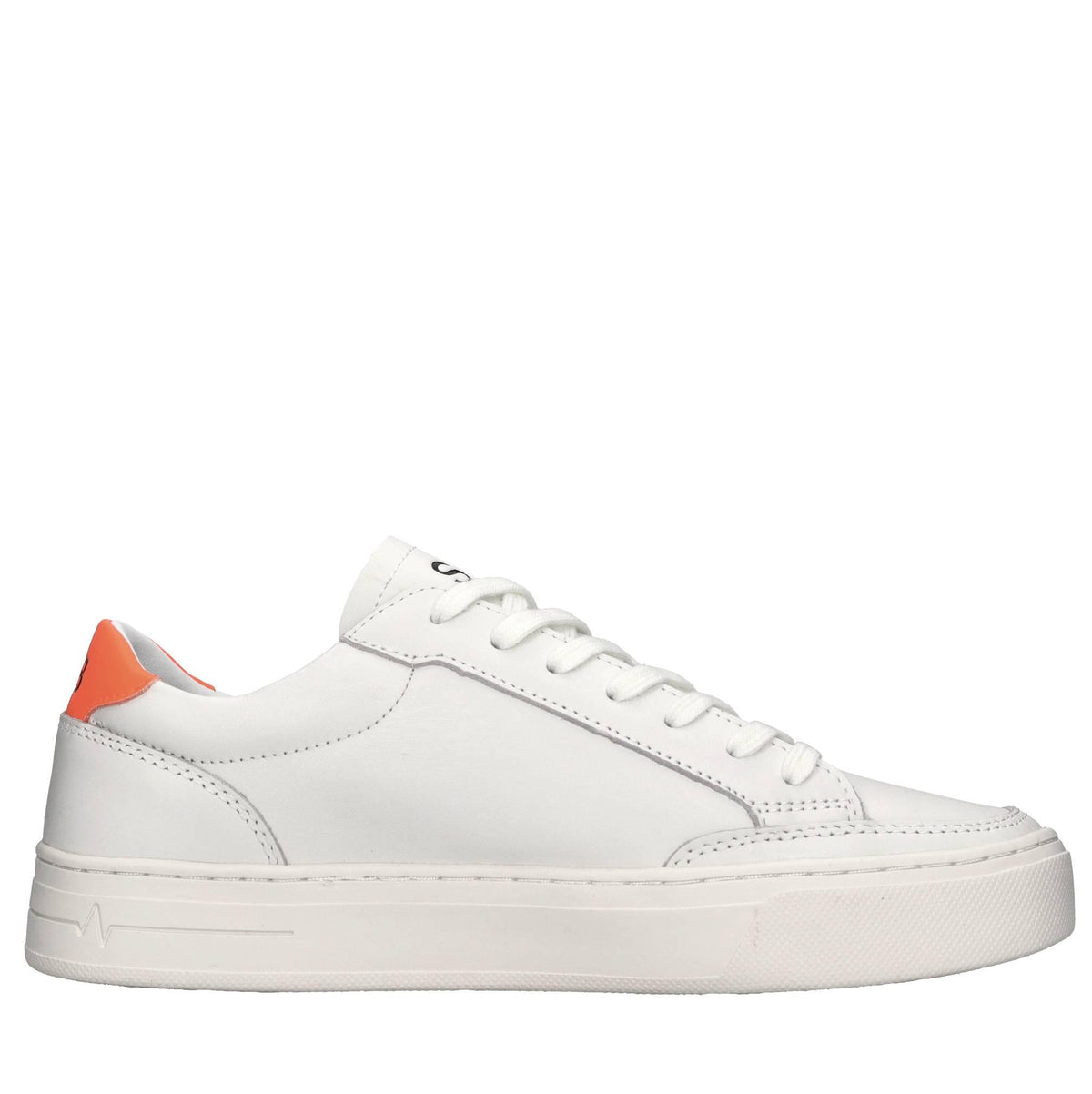 Sneakers in pelle ed ecopelle 