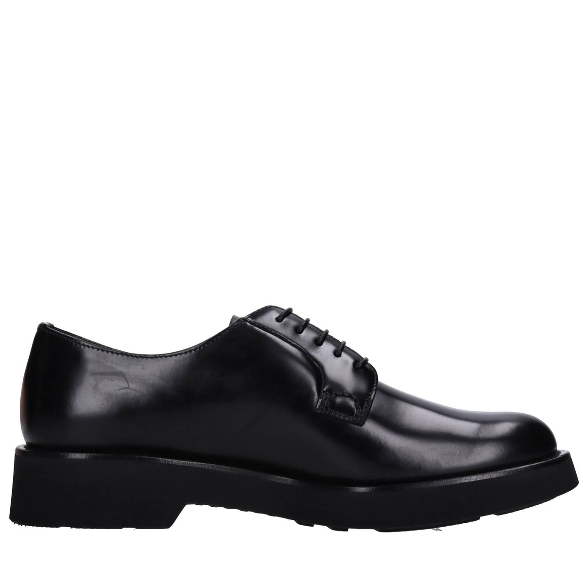 Stringate in pelle 