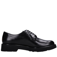 Stringate in pelle 