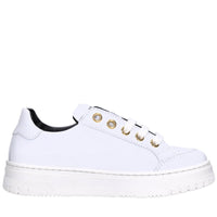 Sneakers in pelle 