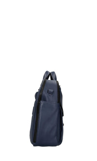 Borsa portadocumenti in pelle 