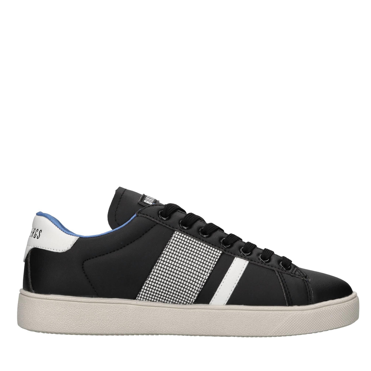 Sneakers in ecopelle. 