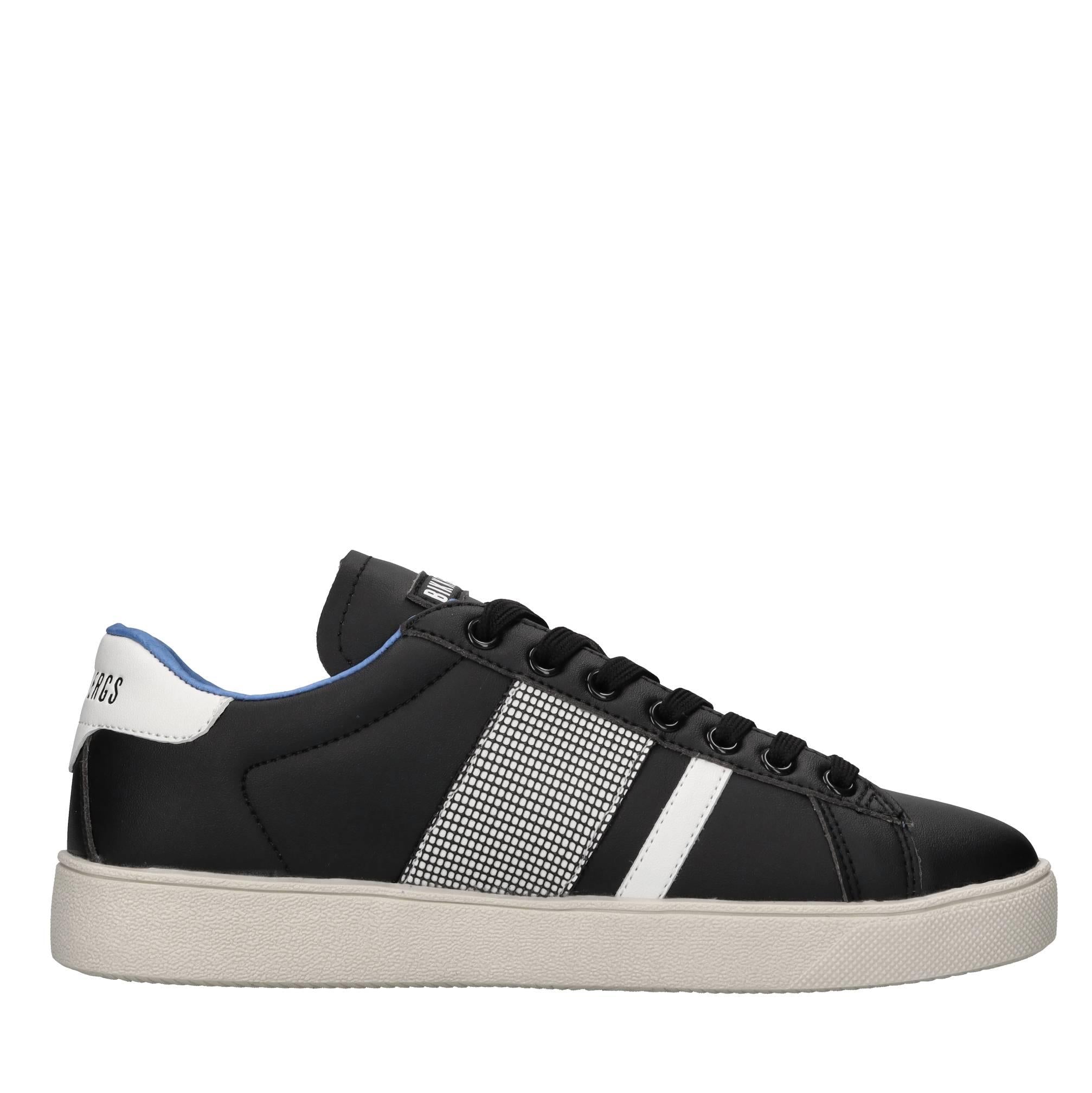 Sneakers in ecopelle. 