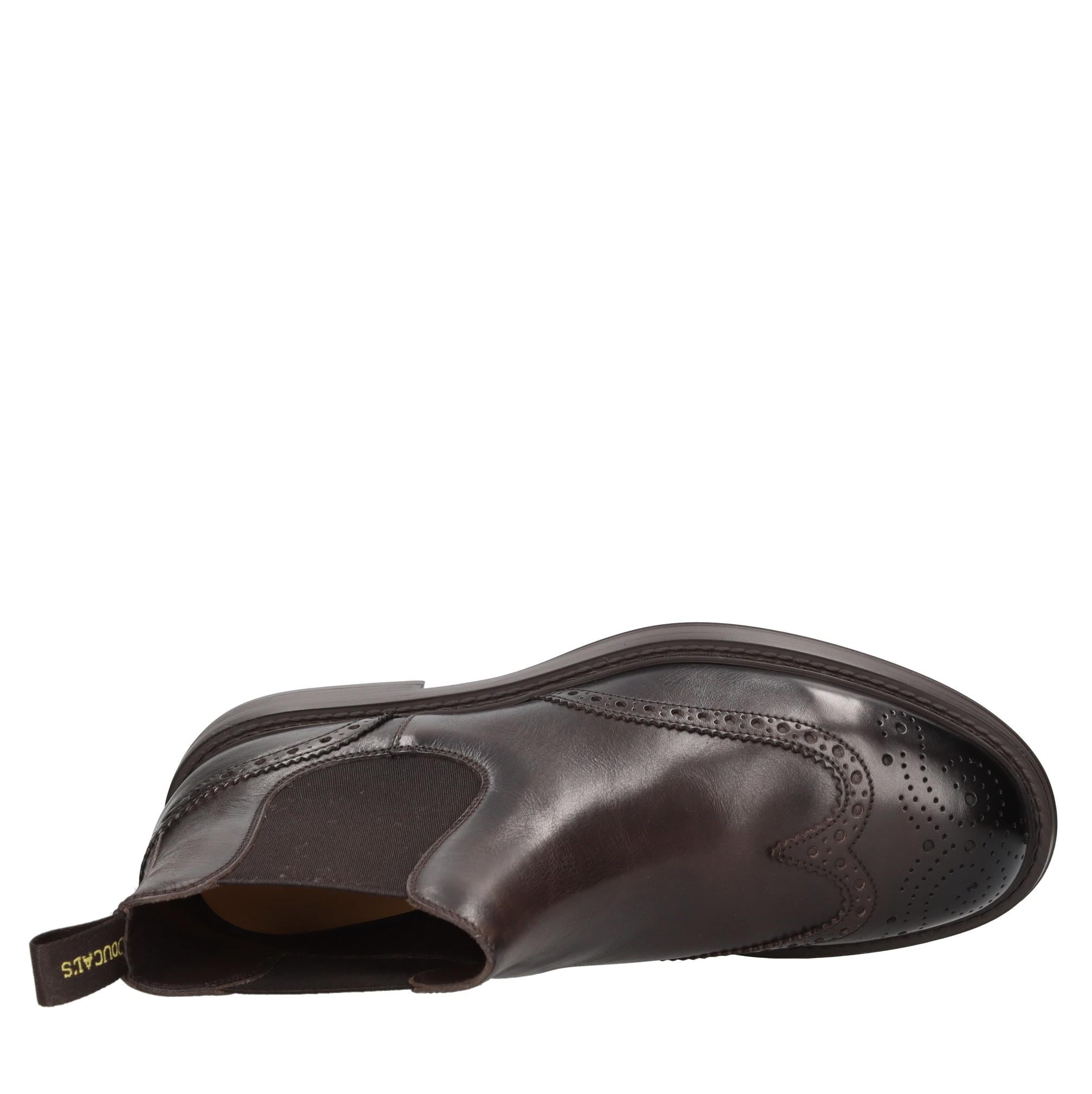 Stivaletti beatles modello TRIUMPH in pelle 