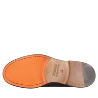 Stivaletti Beatles in pelle 