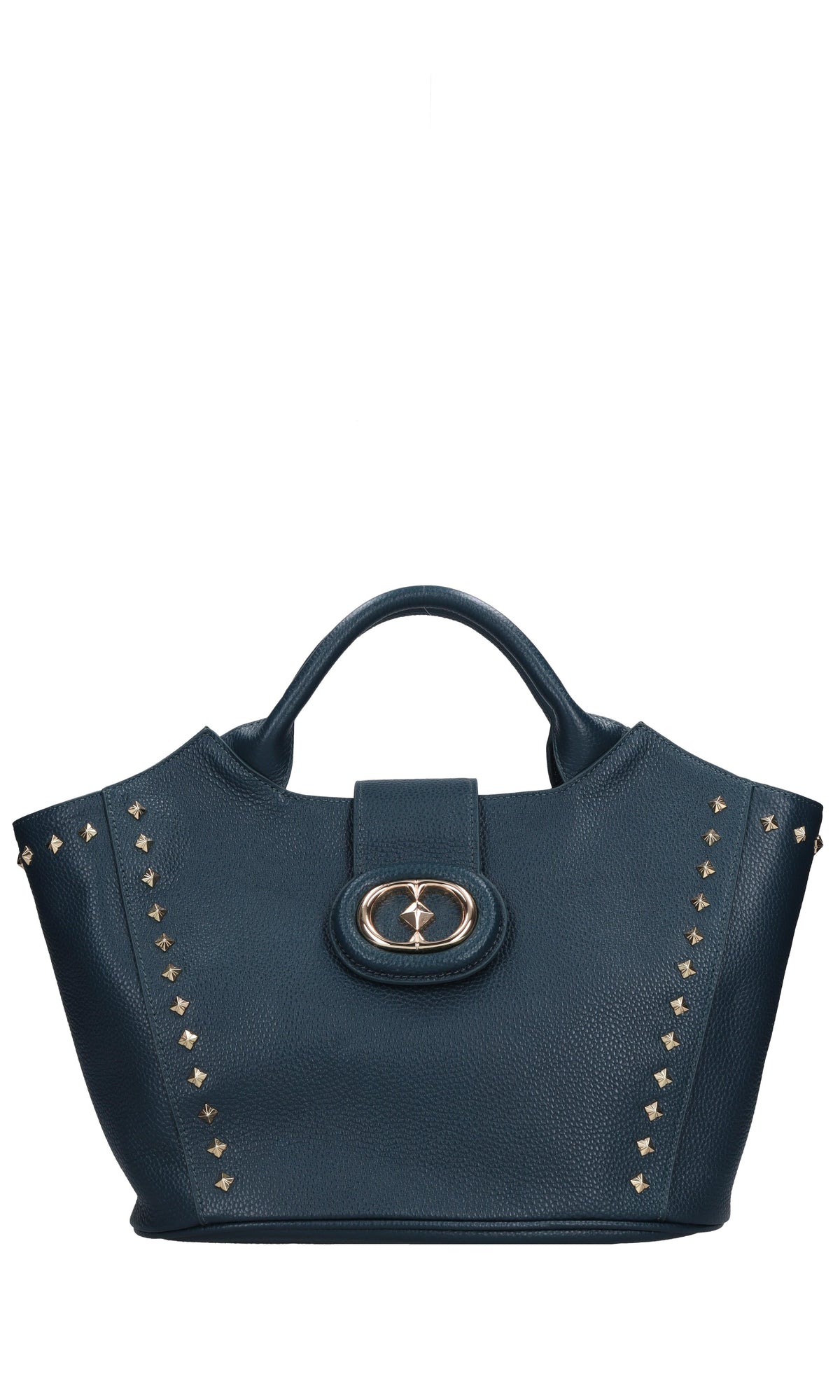 Borsa Frivolous M.Trapez in pelle 
