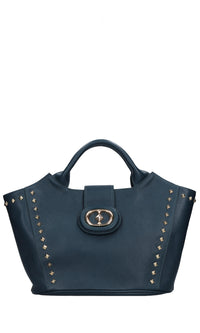 Borsa Frivolous M.Trapez in pelle 