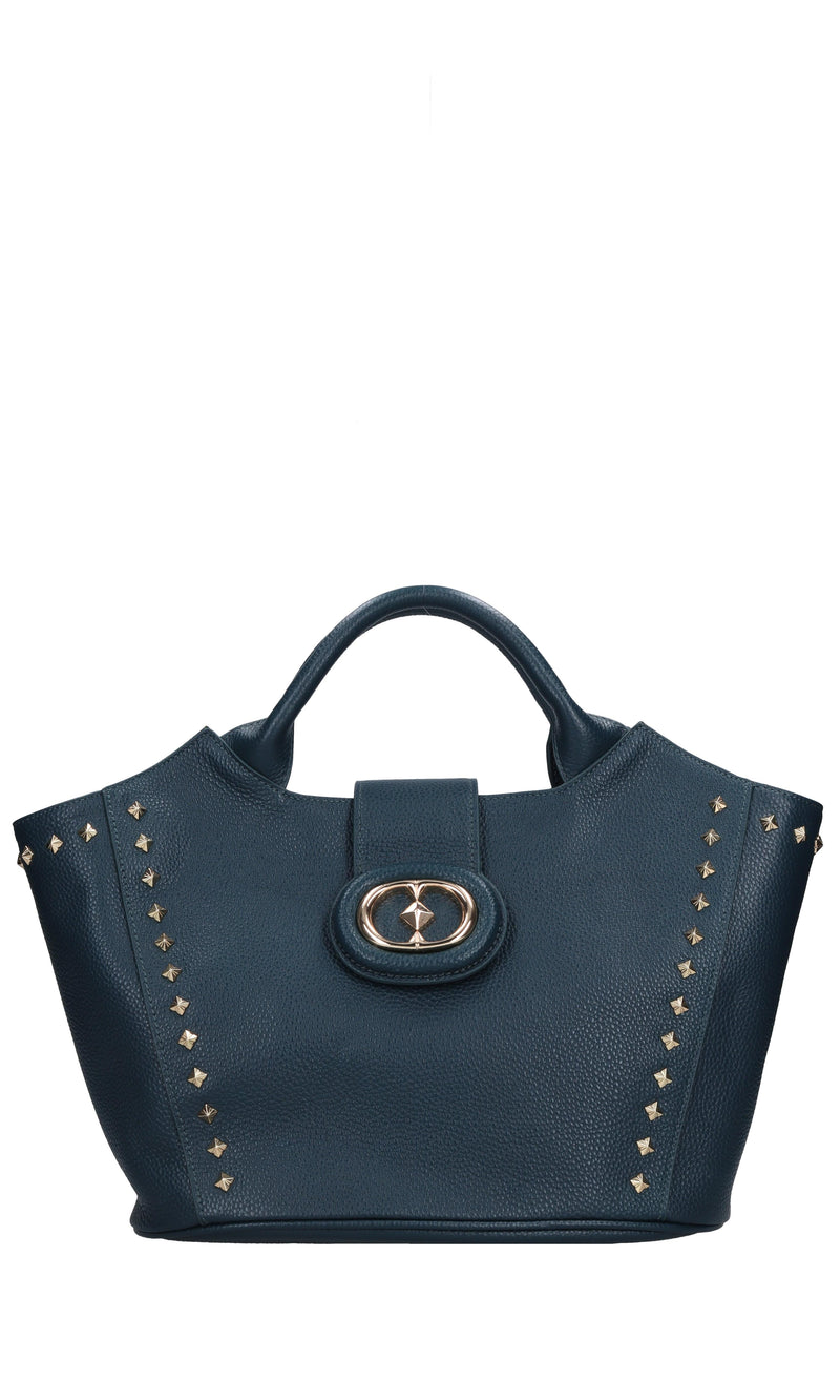 Borsa Frivolous M.Trapez in pelle 