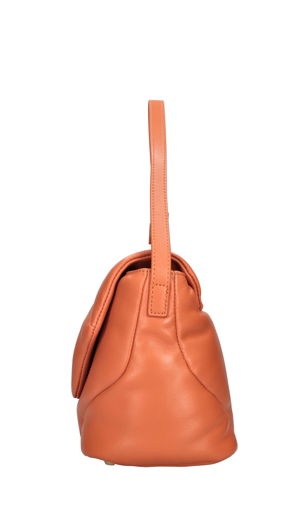 Borsa in pelle trapuntata 