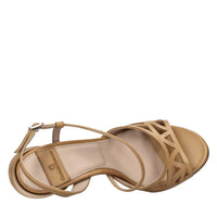 Sandali in pelle 