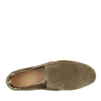 Espadrillas in camoscio 