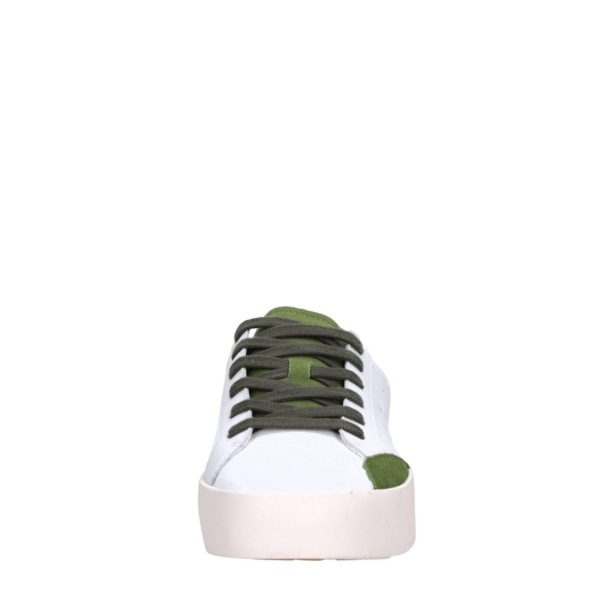 Sneakers in pelle 
