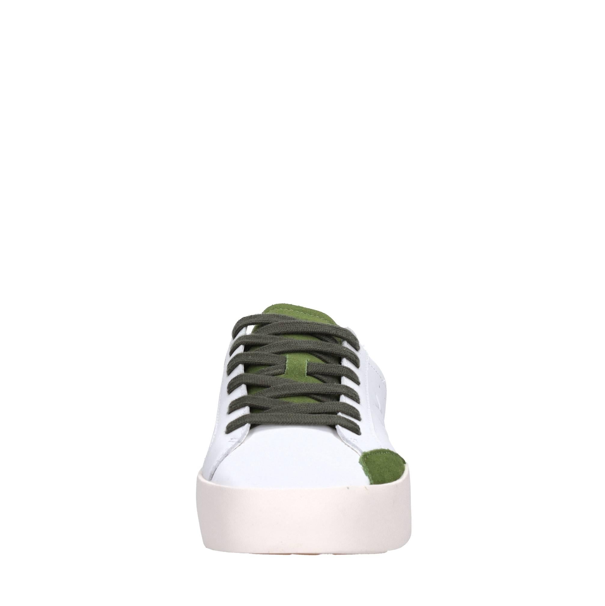 Sneakers in pelle 