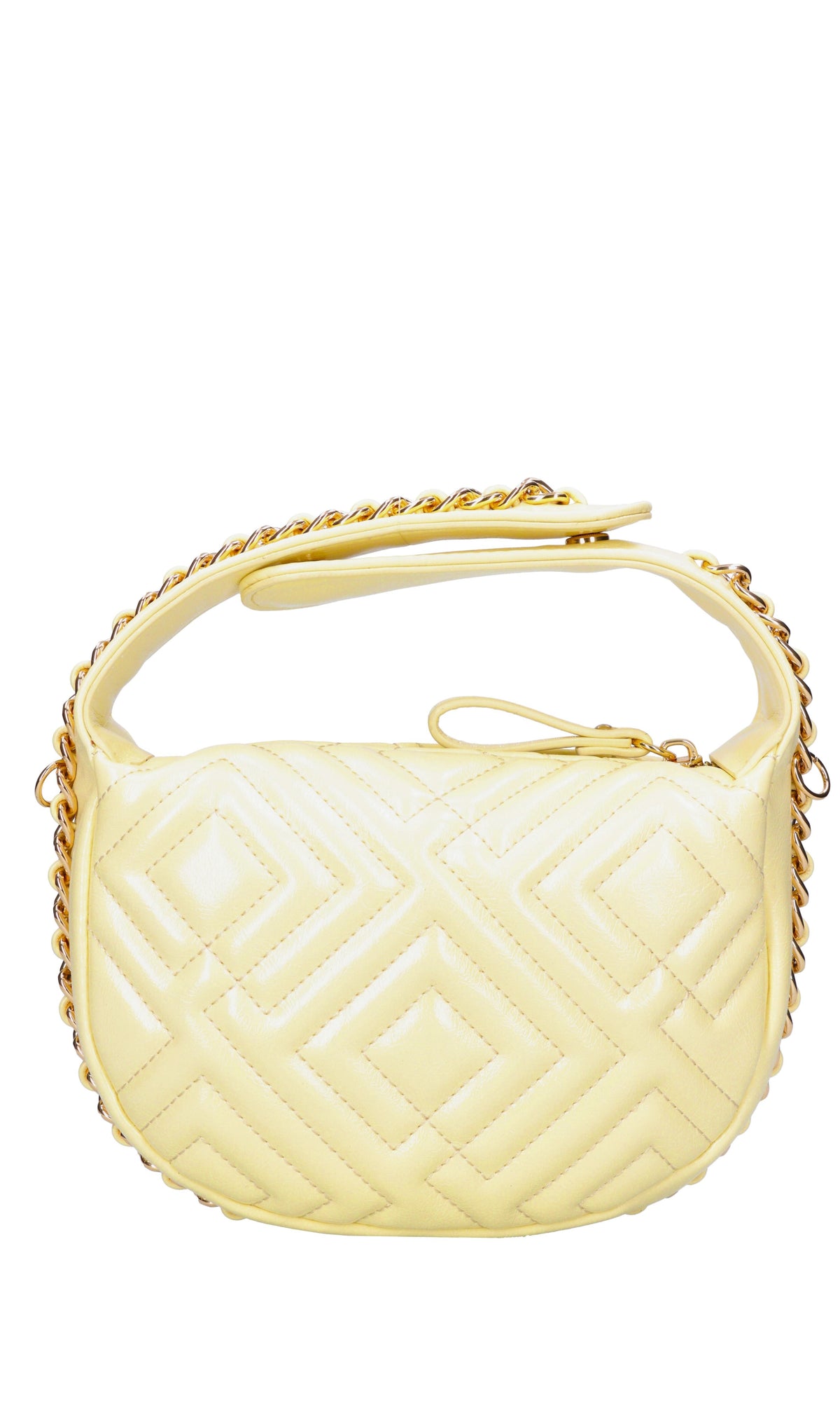 Borsa Night edition Round in ecopelle 