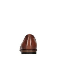 Mocassini in pelle 