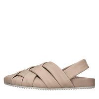 Sandali modello Amelie Back Dreamer in pelle 