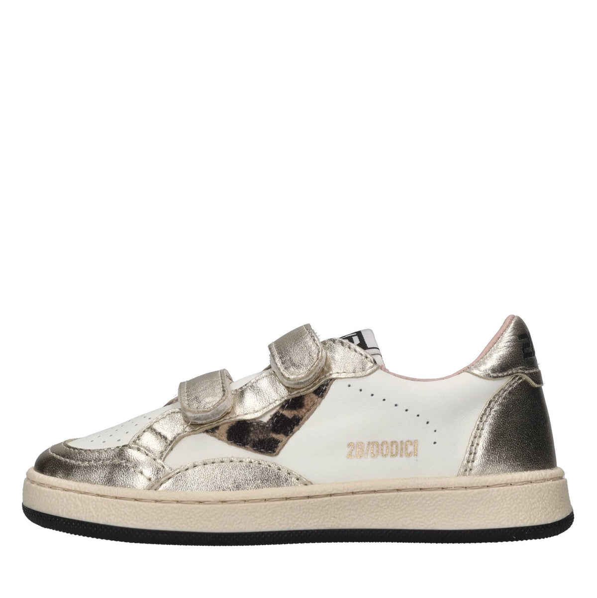 Sneakers in pelle 