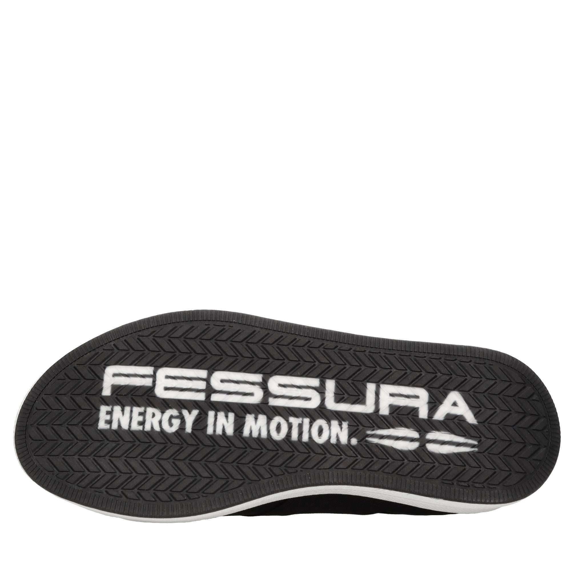 Sneakers modello Edge X in lycra 