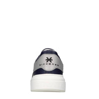 Sneakers in pelle ed ecopelle 