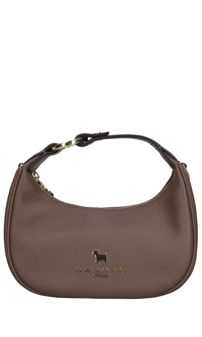 Borsa Keira in pelle 
