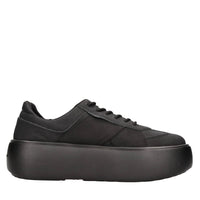 Sneakers modello SHOES CLOUD in pelle e tessuto 