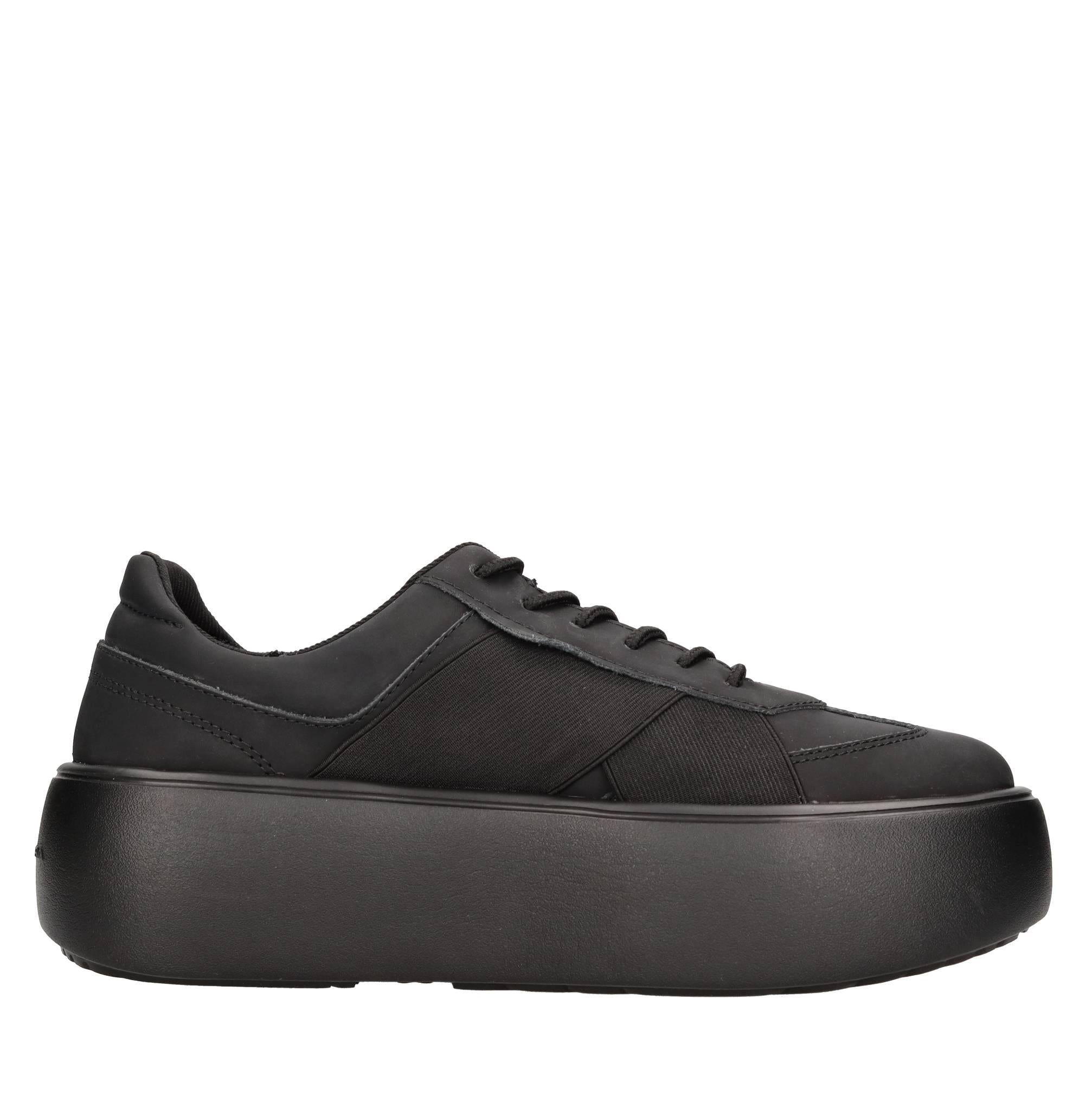 Sneakers modello SHOES CLOUD in pelle e tessuto 