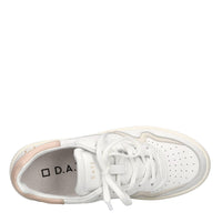 Sneakers in pelle 