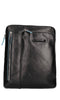 PIQUADRO Leather shoulder bag