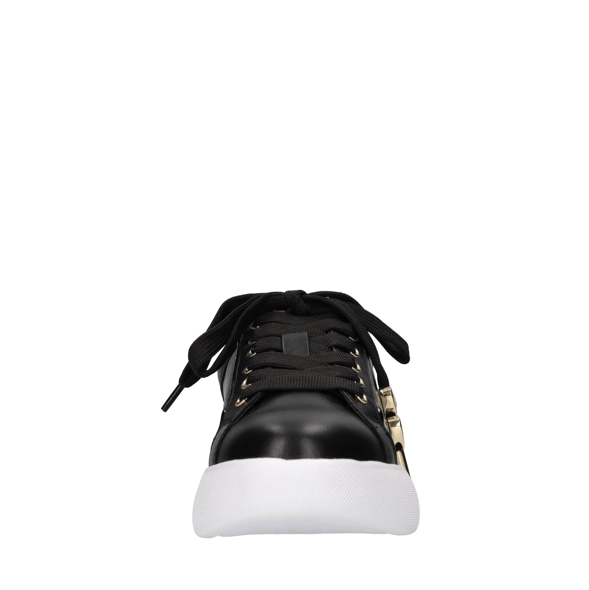 Sneakers in pelle ed ecopelle 
