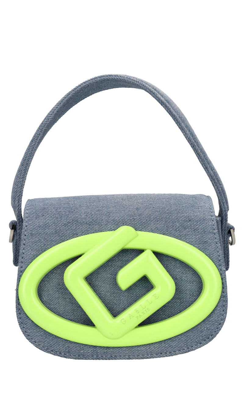 Borsa in denim 
