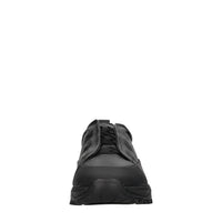 Sneakers in pelle 