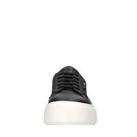 Sneakers in pelle 