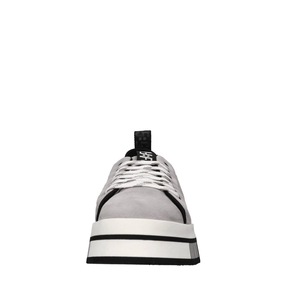 Sneakers in camoscio 