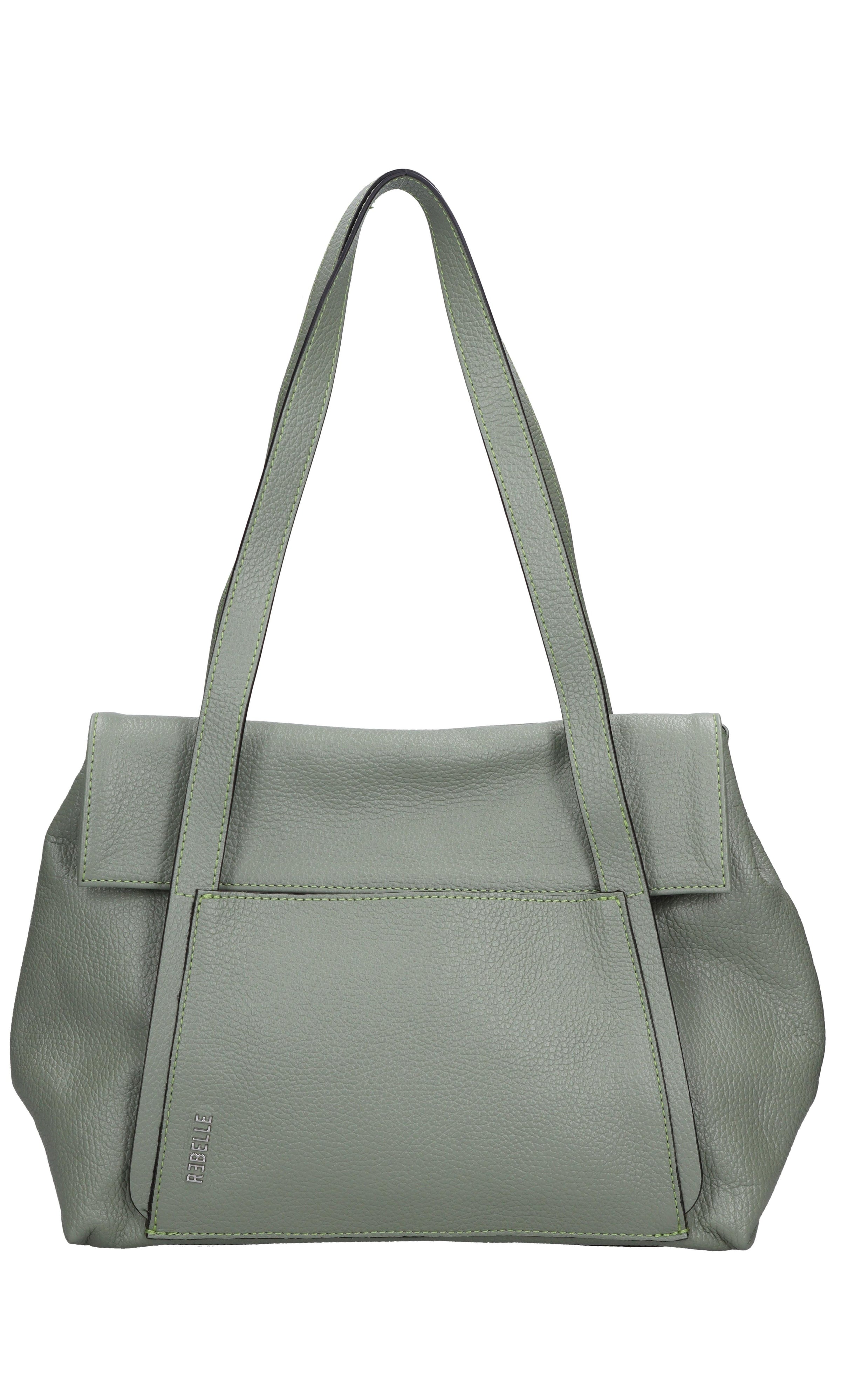 Borsa in pelle 