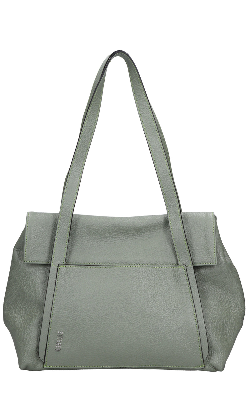 Borsa in pelle 