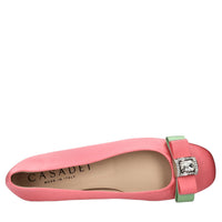 Ballerine Satin in raso 