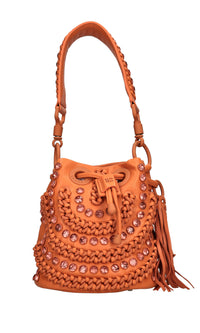 Borsa Andromeda in ecopelle 