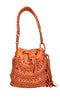 LA CARRIE Borsa Andromeda in ecopelle
