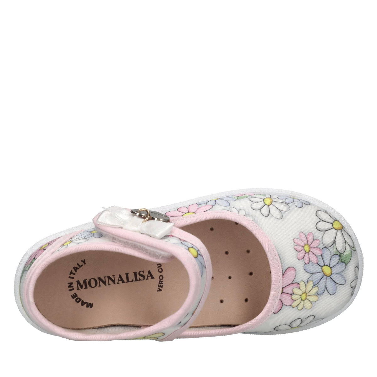 Ballerine in tessuto 