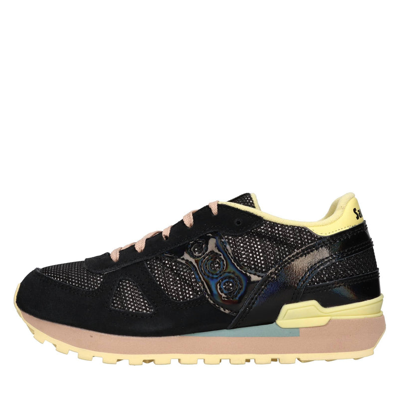 Sneakers modello SHADOW ORIGINAL in camoscio e tessuto 
