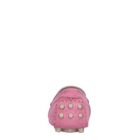 Mocassini in camoscio 