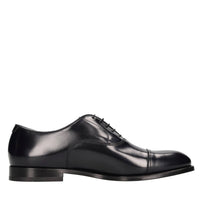 Stringate in pelle 