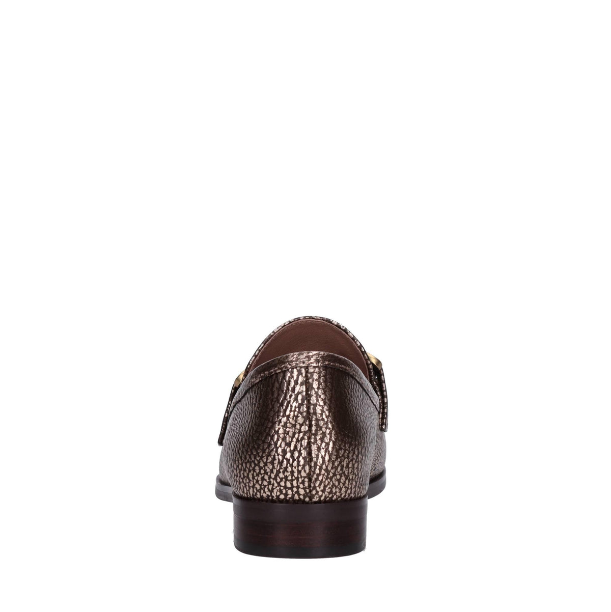 Mocassini in pelle 