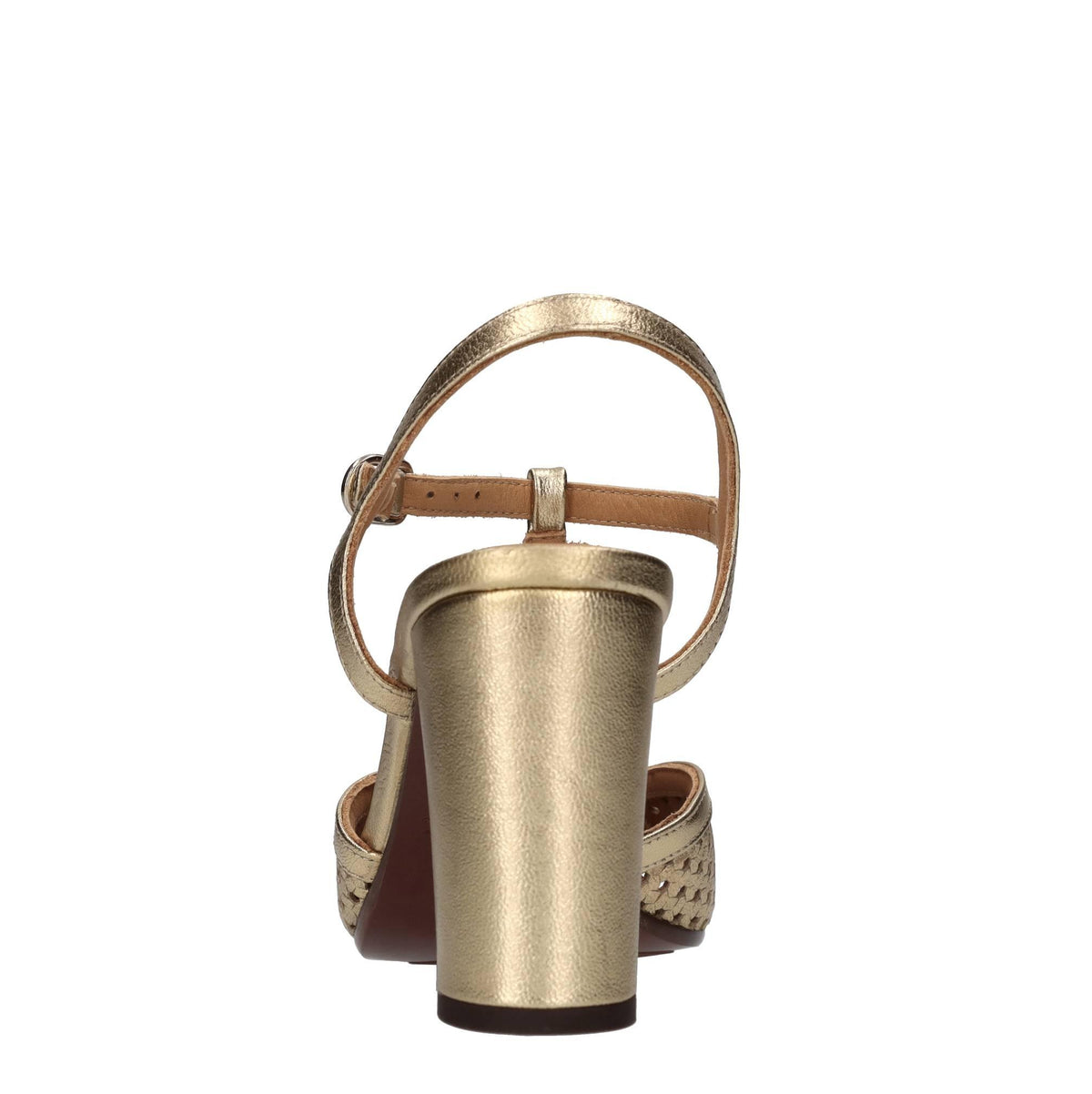 Sandali in pelle 