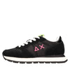 SUN68 Z35201 SUN68 sneakers in suede and breathable fabric