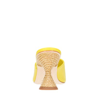 Sandali Mules in pelle 