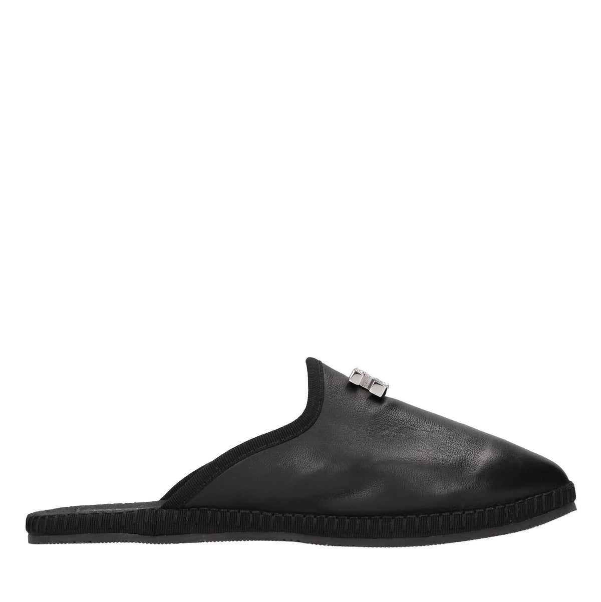 Sabot in pelle 