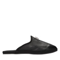 Sabot in pelle 
