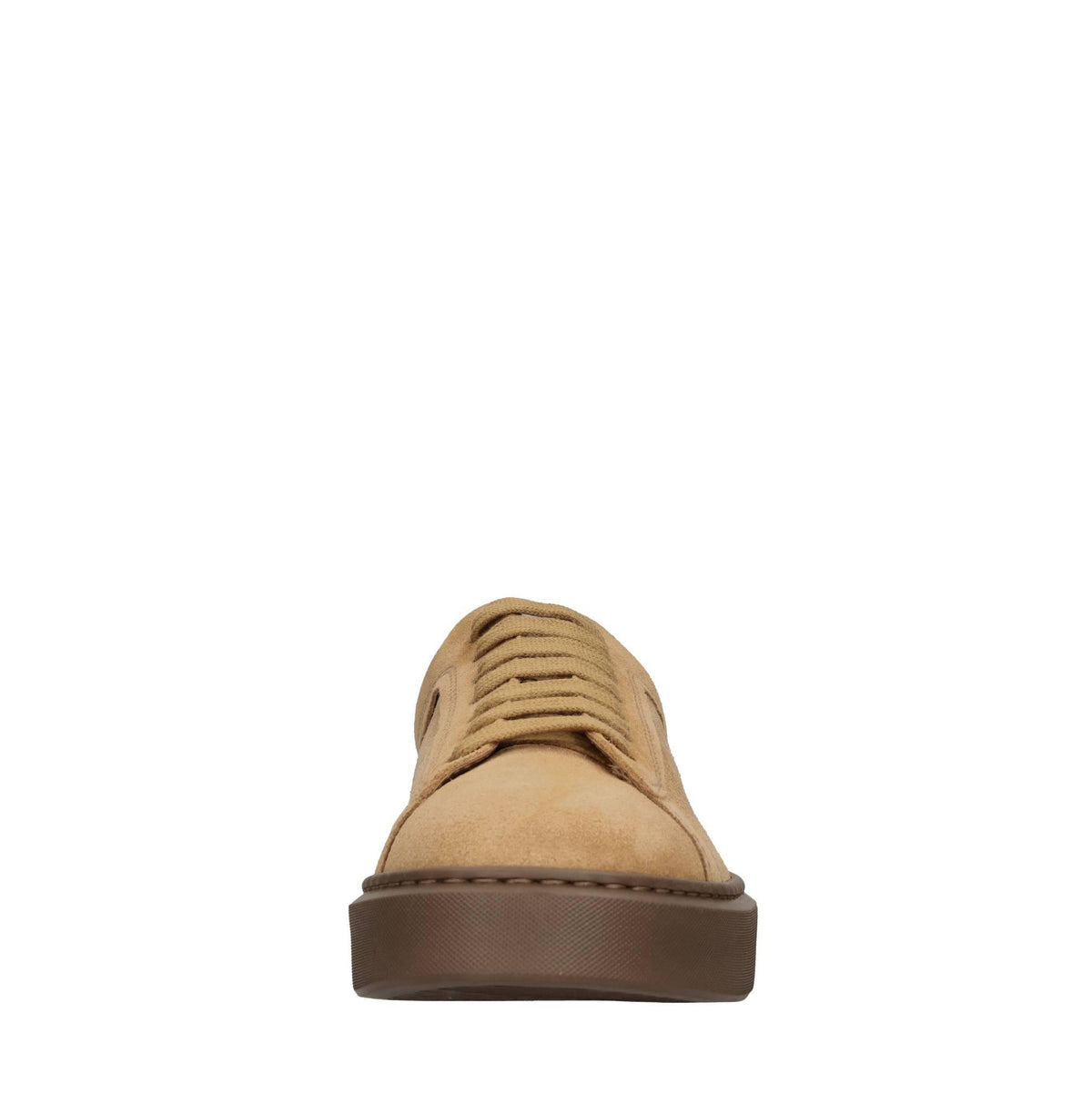 Sneakers in camoscio 
